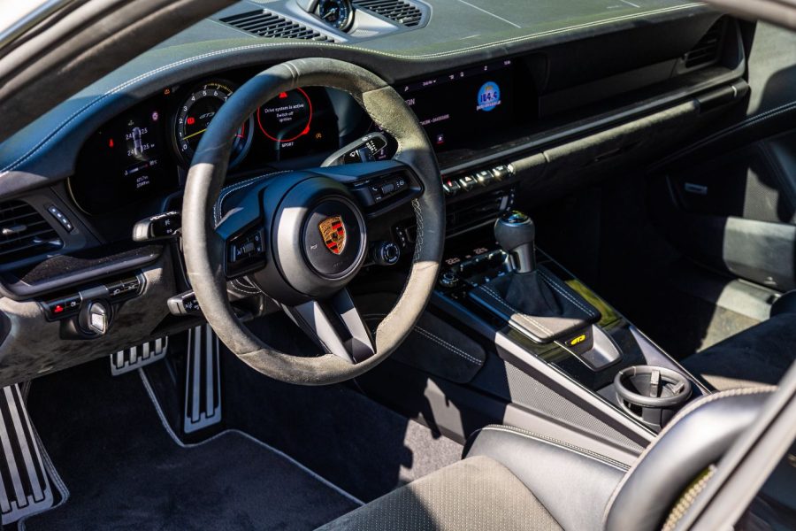Porsche 911 992 GT3 2024