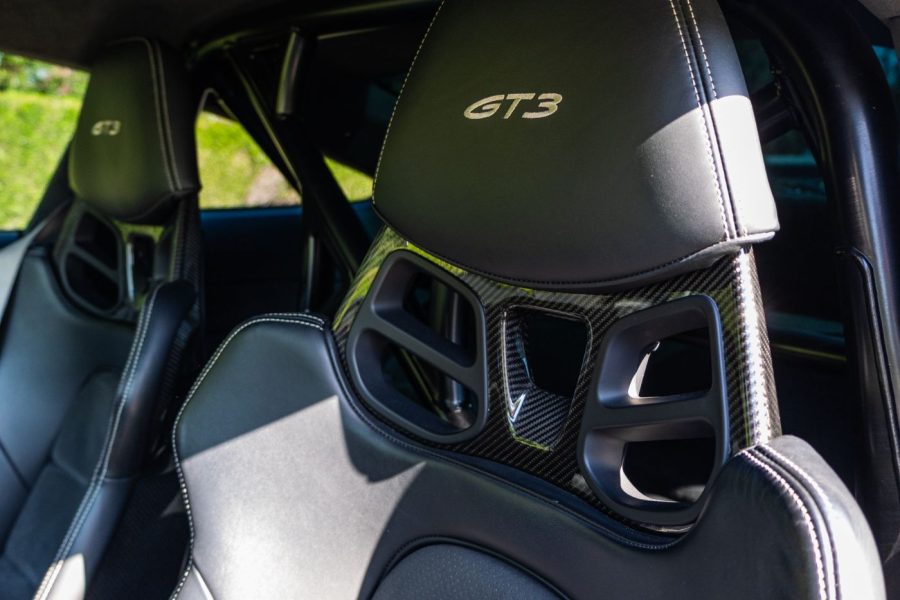 Porsche 911 992 GT3 2024