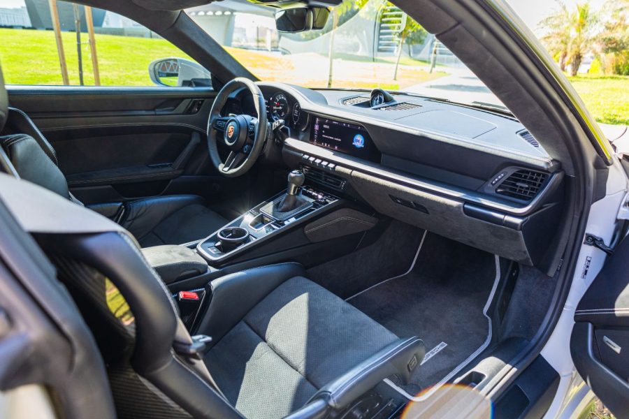 Porsche 911 992 GT3 2024