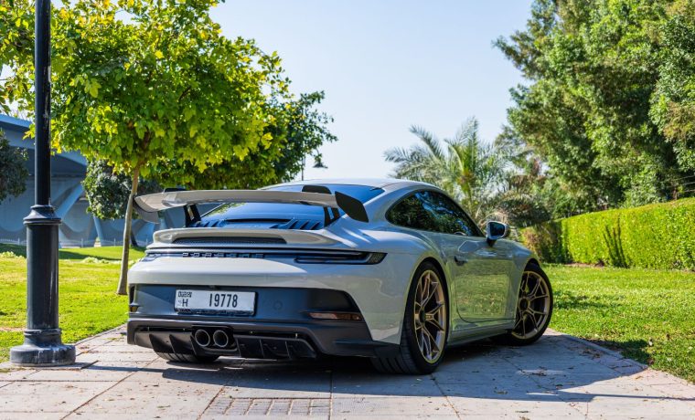 Porsche 911 992 GT3 2024