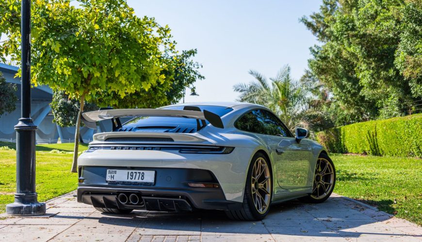 Porsche 911 992 GT3 2024