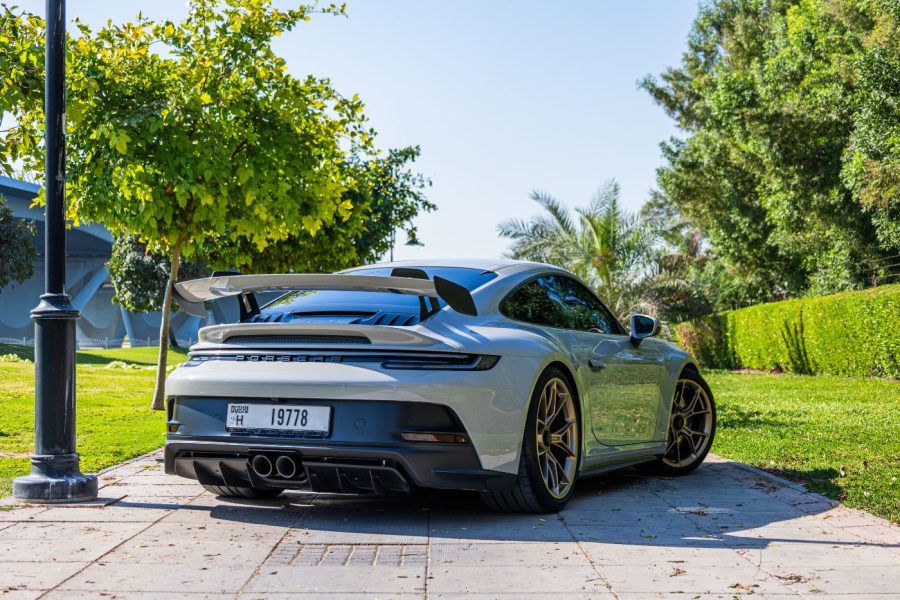 Porsche 911 992 GT3 2024