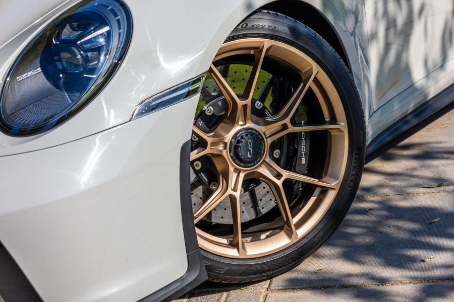 Porsche 911 992 GT3 2024