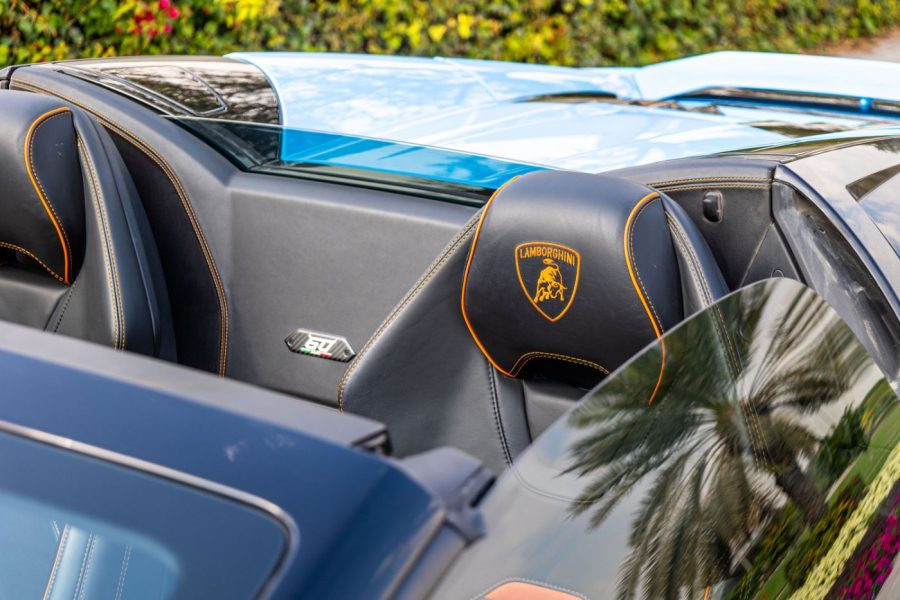 Lamborghini Huracan EVO Spyder 2025
