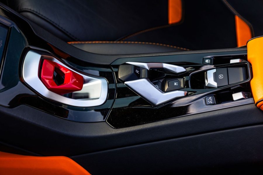 Lamborghini Huracan EVO Spyder 2025