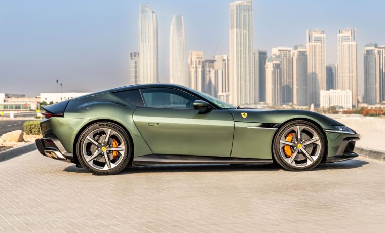 Ferrari 12Cilindri 2025