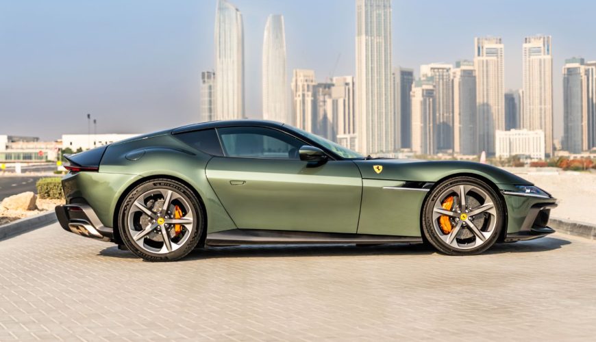 Ferrari 12Cilindri 2025