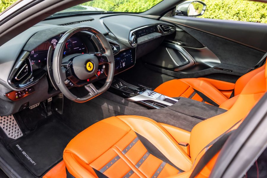 Ferrari 12Cilindri 2025