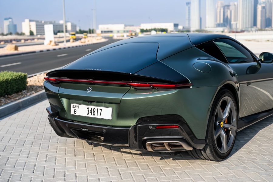 Ferrari 12Cilindri 2025