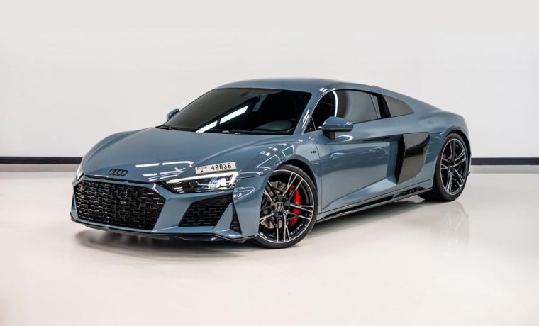 Audi R8 V10 2024