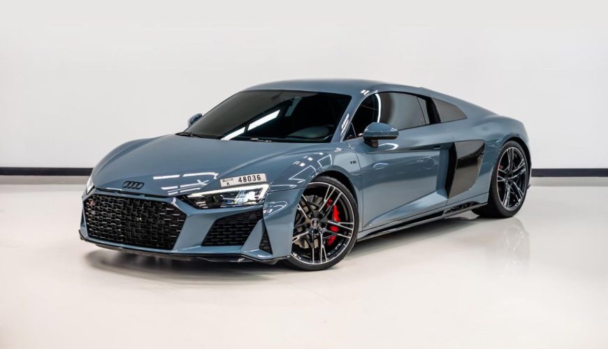 Audi R8 V10 2024