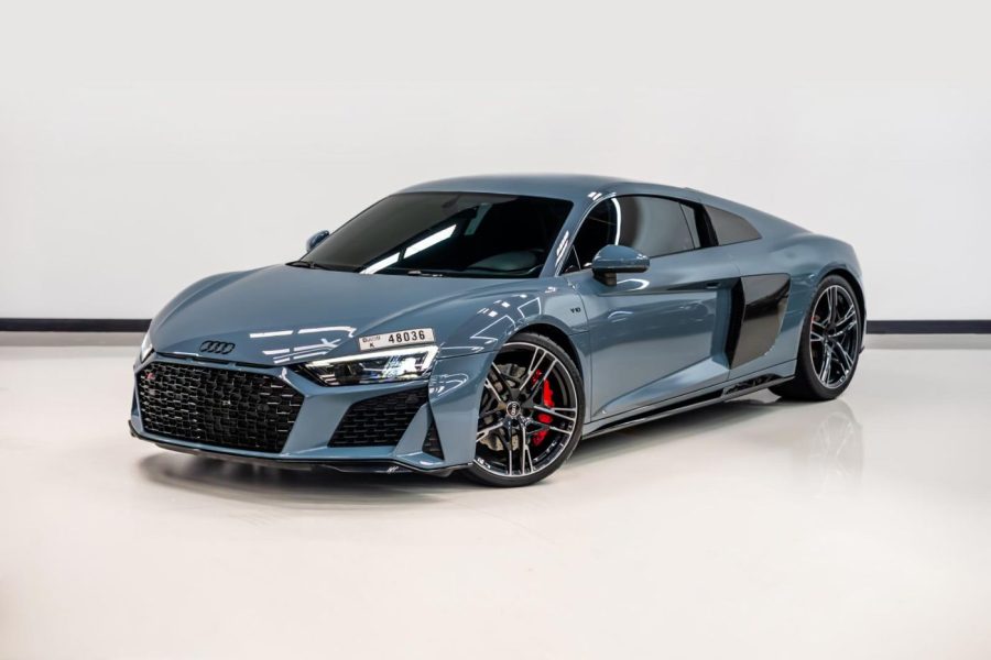 Audi R8 V10 2024