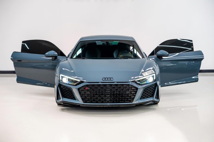 Audi R8 V10 2024