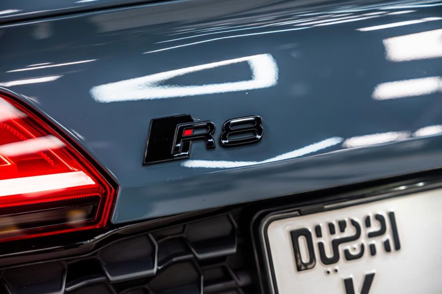 Audi R8 V10 2024