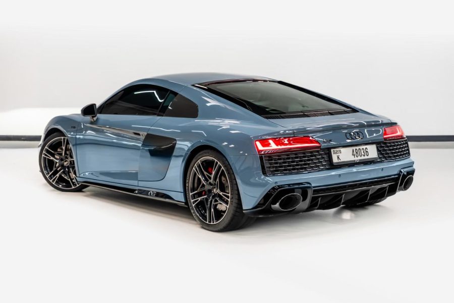 Audi R8 V10 2024