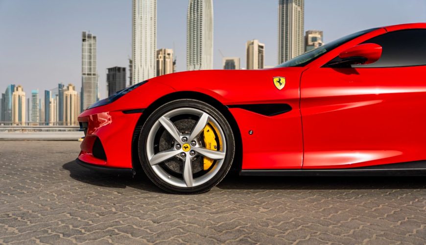 Ferrari Portofino 2025