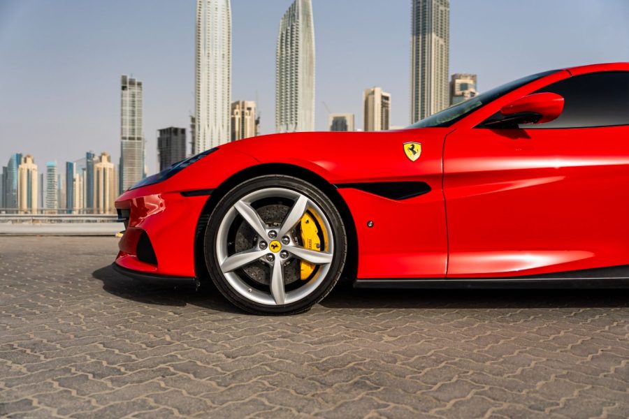 Ferrari Portofino 2025