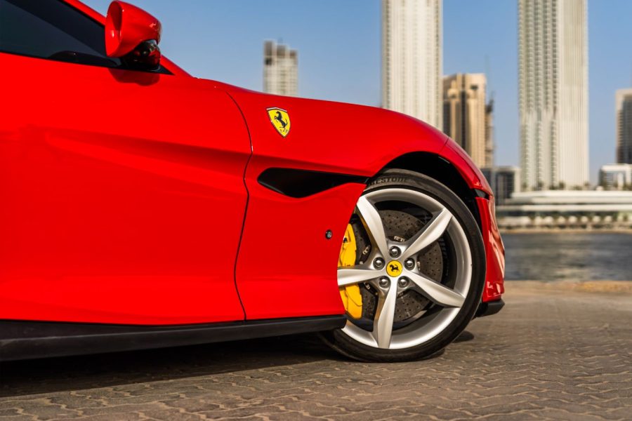 Ferrari Portofino 2025