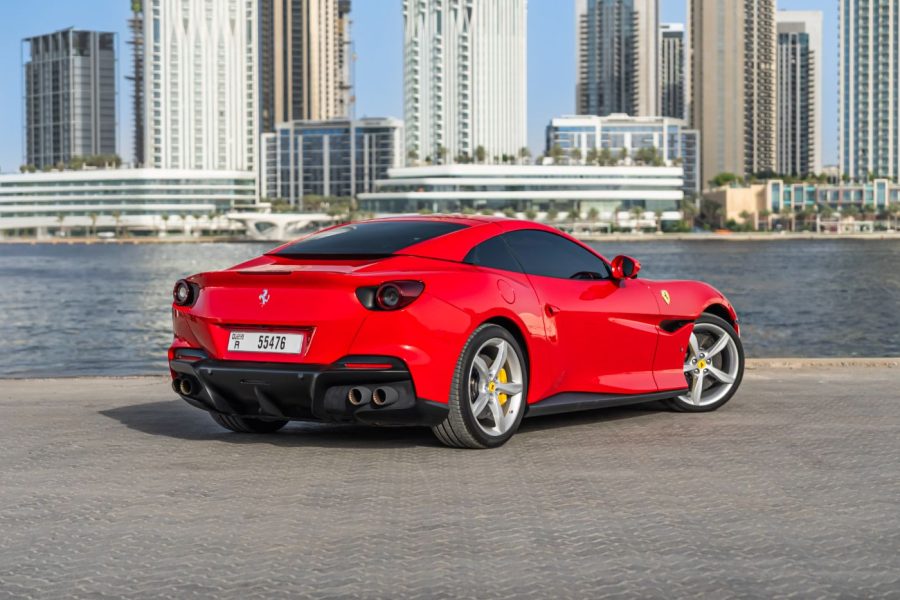 Ferrari Portofino 2025