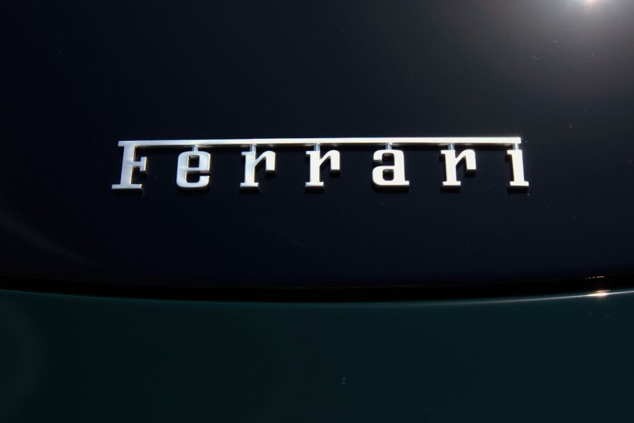 Ferrari Roma Spider Green 2025
