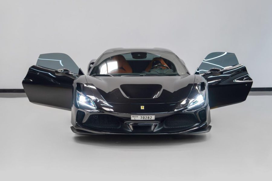 Ferrari | F8 2024