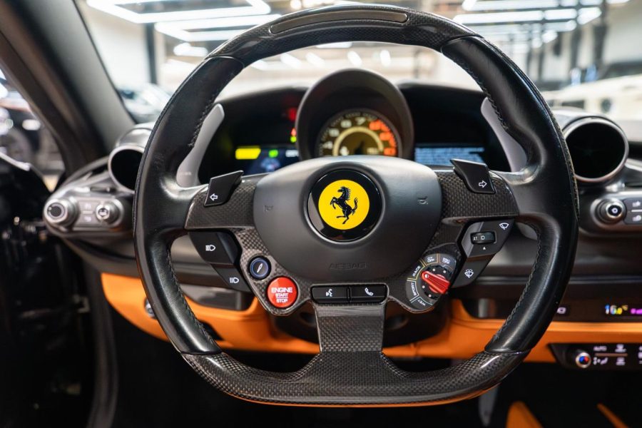 Ferrari | F8 2024