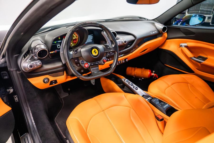 Ferrari | F8 2024