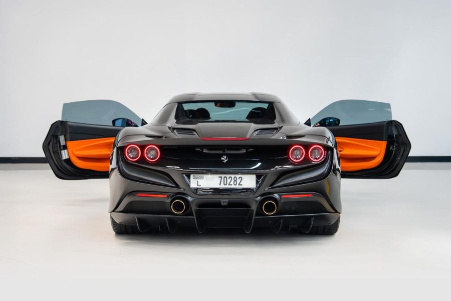 Ferrari | F8 2024