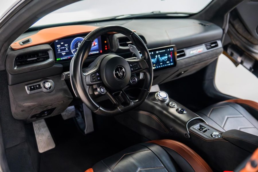 Maserati MC20 2025