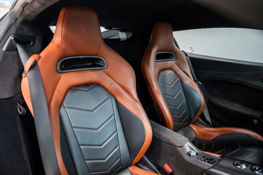 Maserati MC20 2025