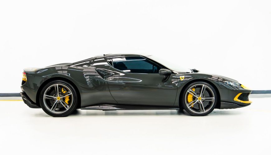 Ferrari 296 GTB Fiorano 2025