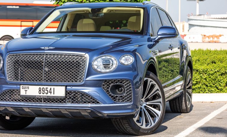Bentley Bentayga 2025