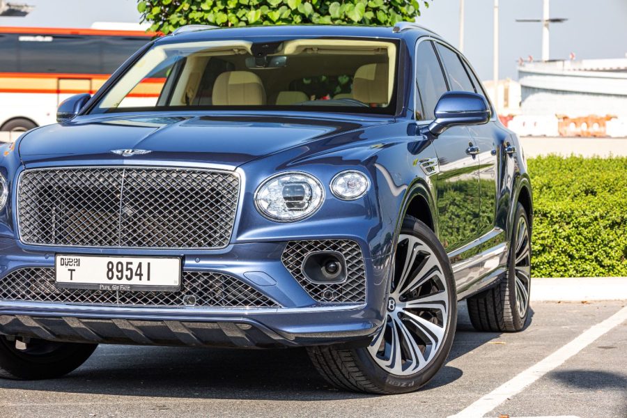 Bentley Bentayga 2025