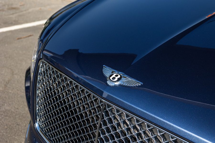 Bentley Bentayga 2025