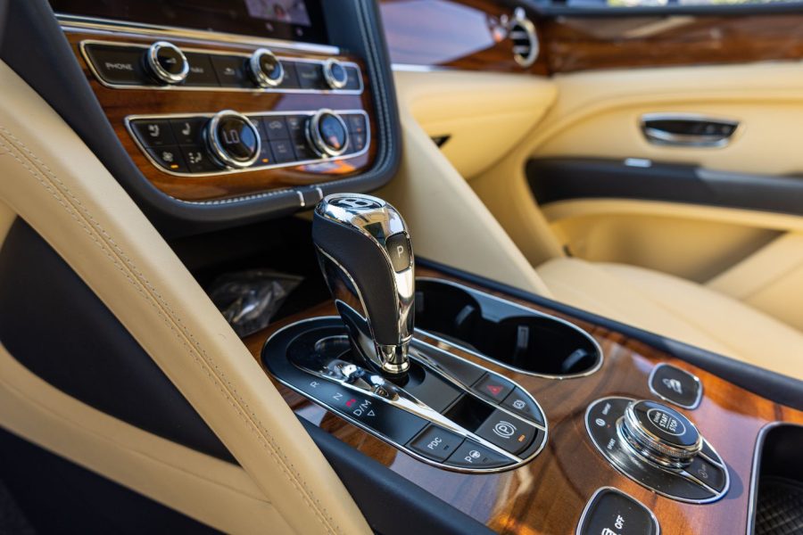 Bentley Bentayga 2025