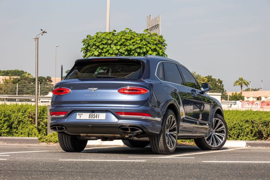 Bentley Bentayga 2025