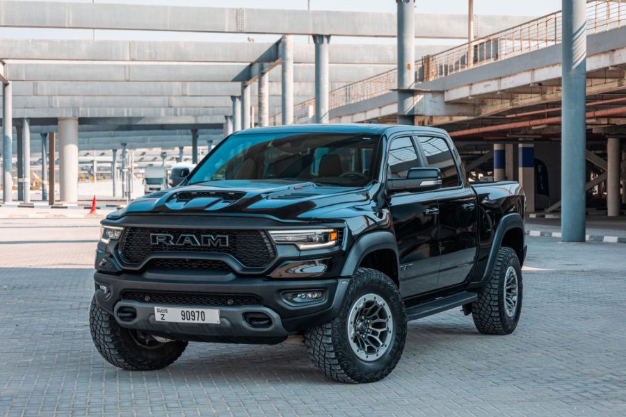 Dodge Ram TRX SLT 2024