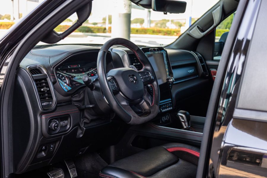 Dodge Ram TRX SLT 2024