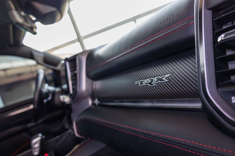 Dodge Ram TRX SLT 2024