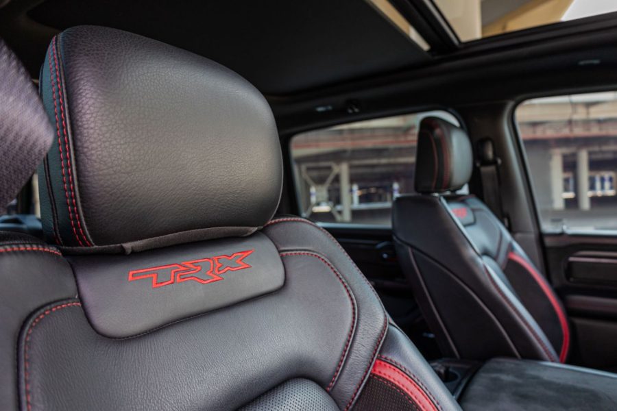 Dodge Ram TRX SLT 2024
