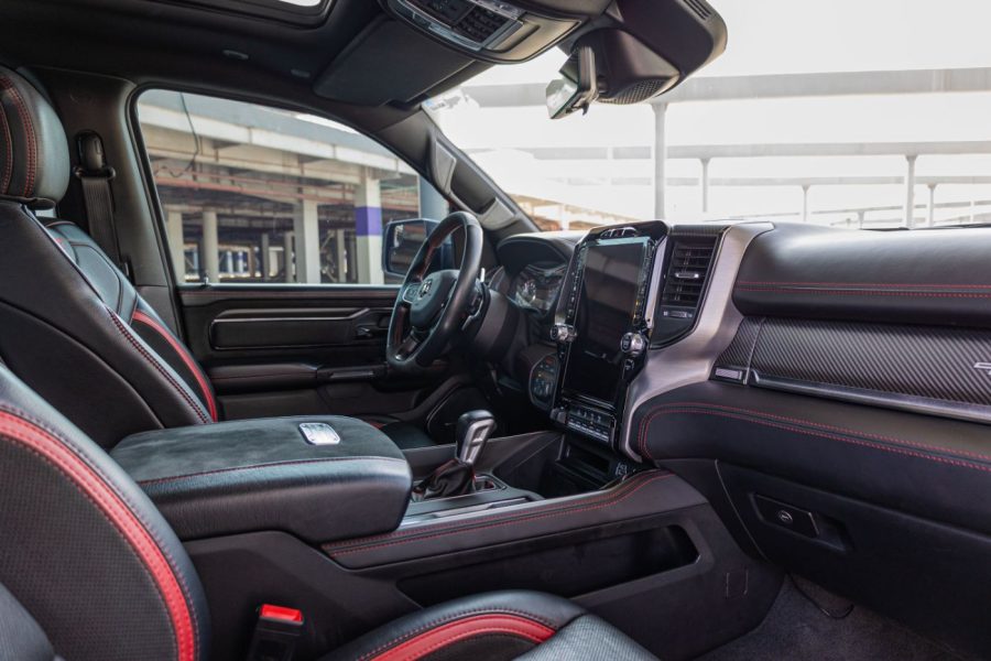 Dodge Ram TRX SLT 2024