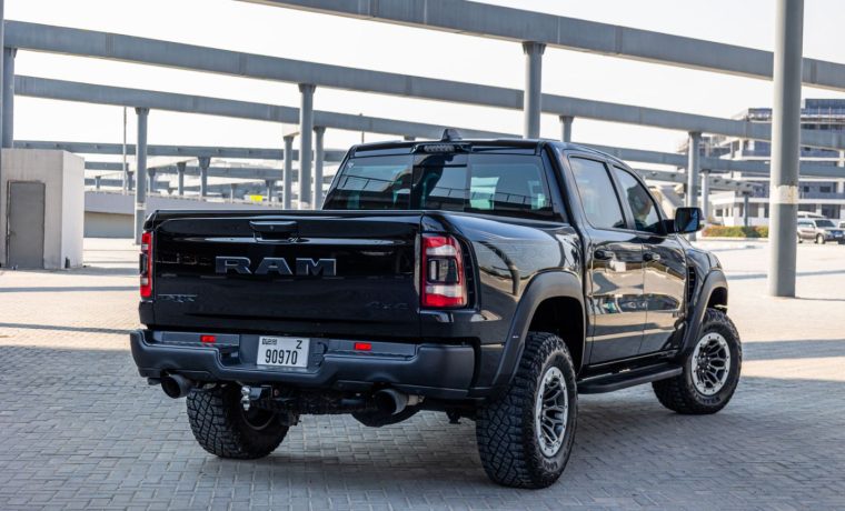 Dodge Ram TRX SLT 2024
