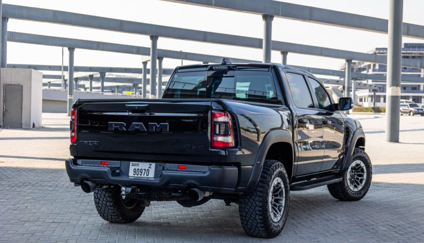 Dodge Ram TRX SLT 2024