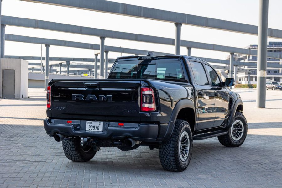 Dodge Ram TRX SLT 2024