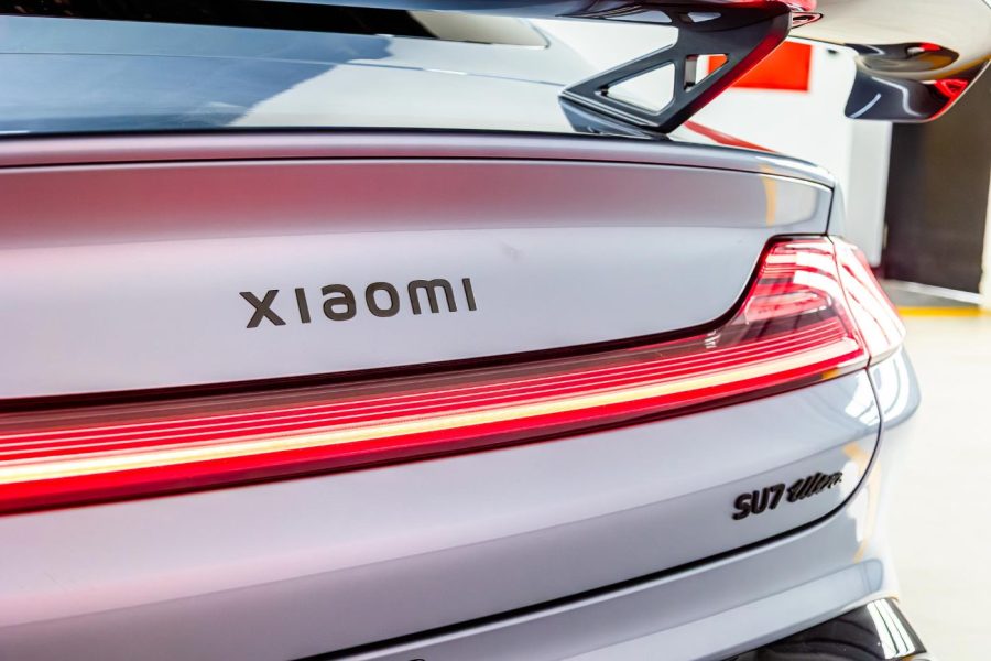 Xiaomi SU7 Ultra 2025