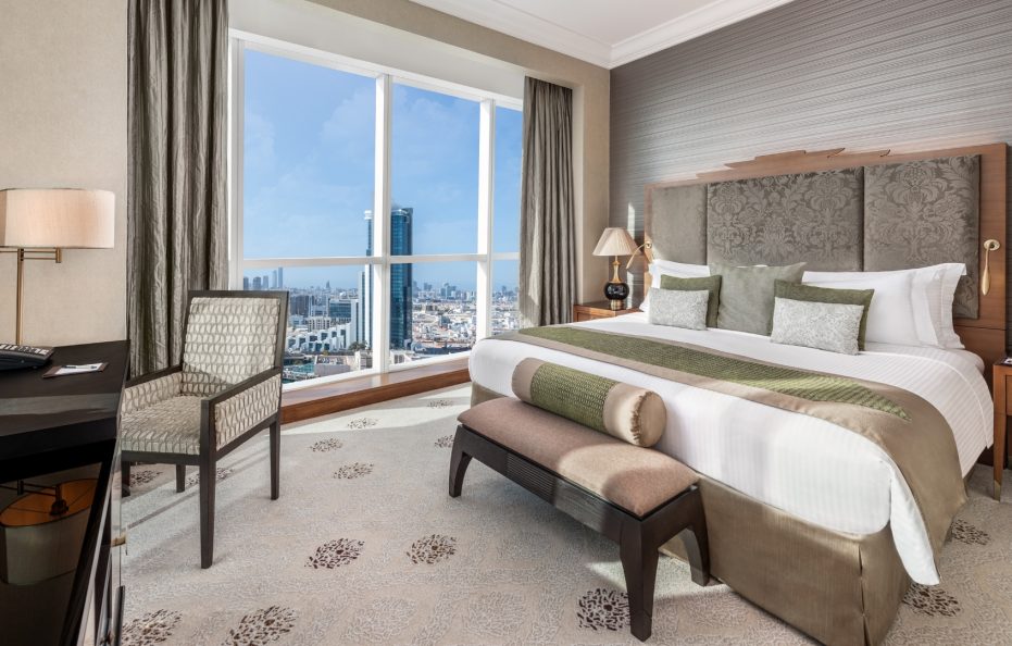 Dusit Thani Abu Dhabi Abu Dhabi