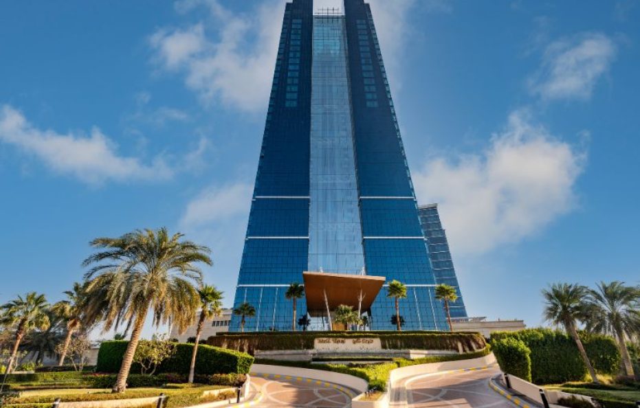 Dusit Thani Abu Dhabi Abu Dhabi