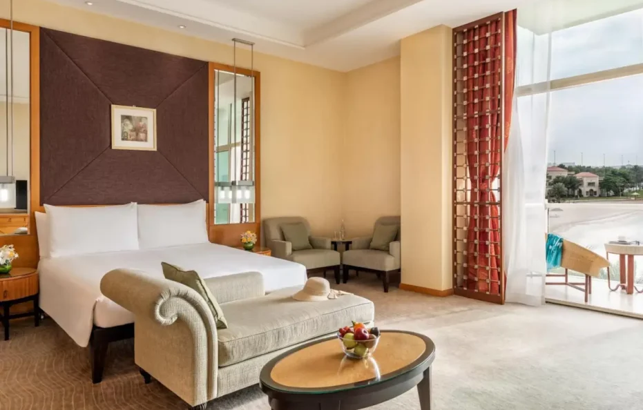 Al Raha Beach Hotel Abu Dhabi