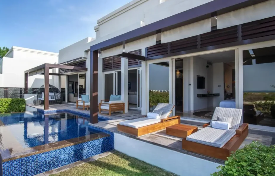 Park Hyatt Abu Dhabi Hotel and Villas Abu Dhabi