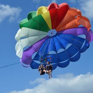 Dubai Parasailing